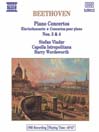 BEETHOVEN: Piano Concertos Nos. 3 and 4